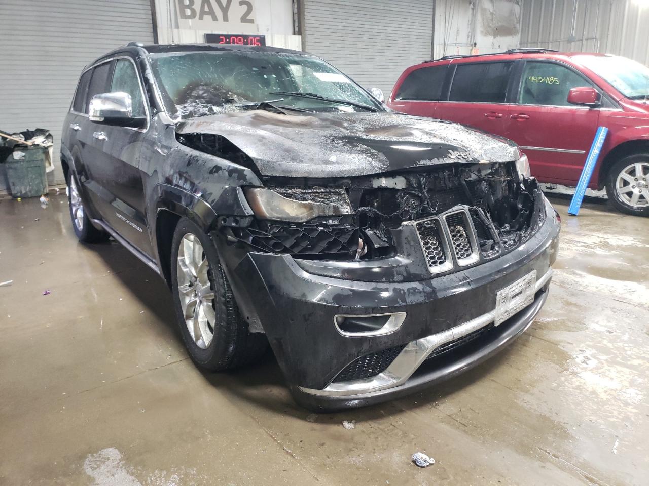 2014 Jeep Grand Cherokee - Image 4