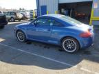 2002 Audi Tt Quattro на продаже в Vallejo, CA - Rear End