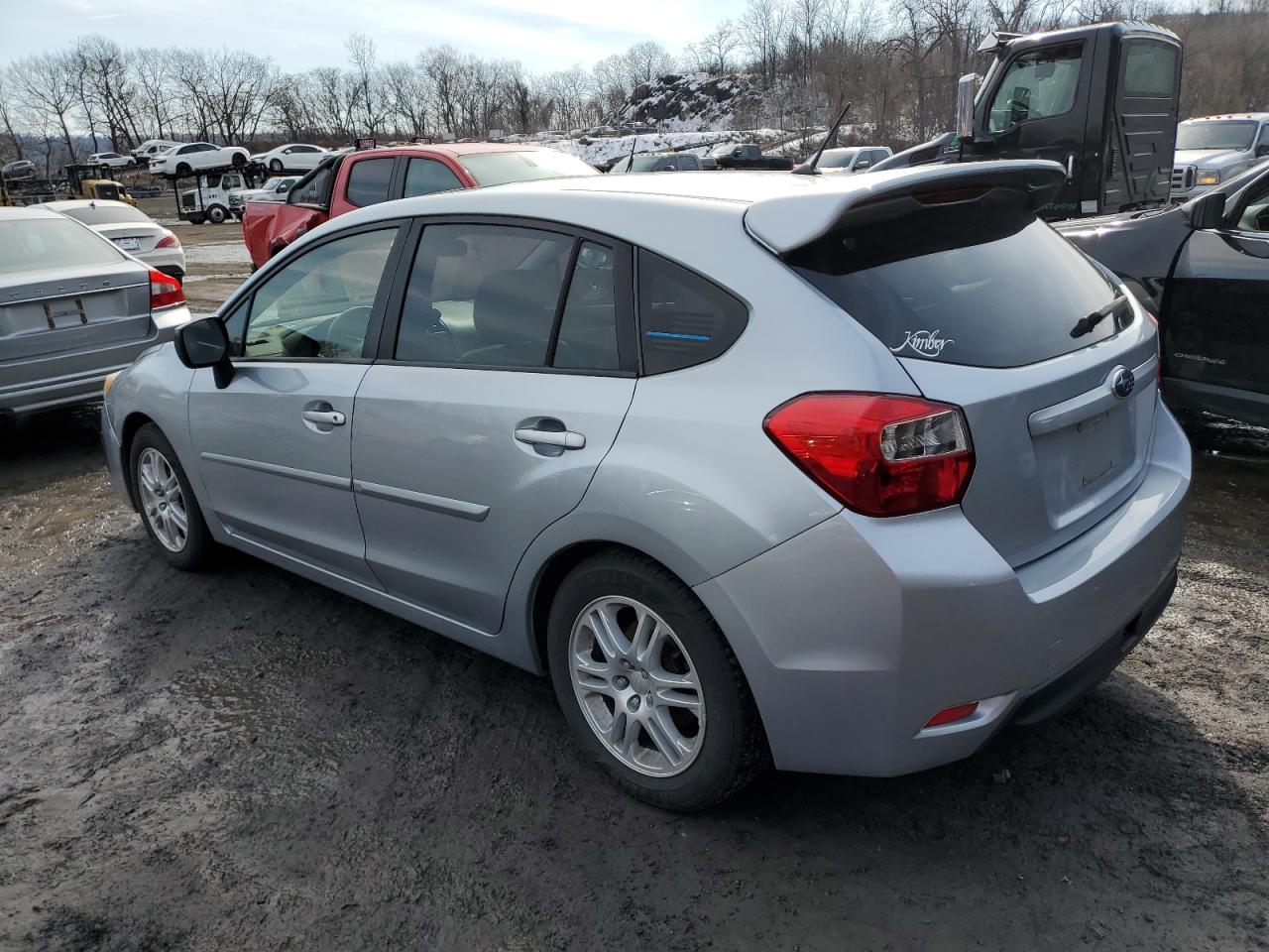 2013 Subaru Impreza - Image 2