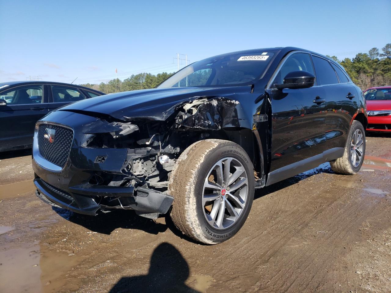 2020 Jaguar F-Pace - Image 1
