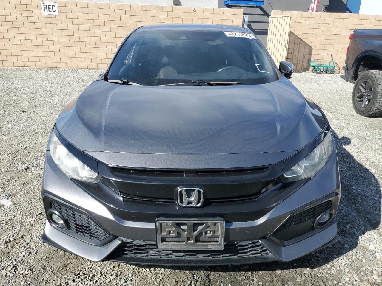 SHHFK7H42KU202877 HONDA CIVIC 2019
