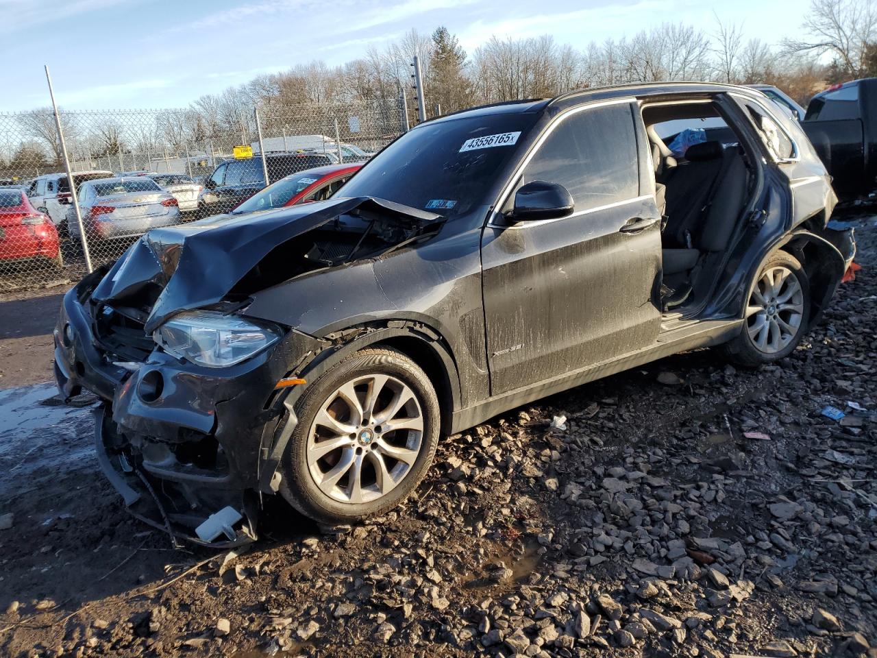 2016 BMW X5 - Image 1
