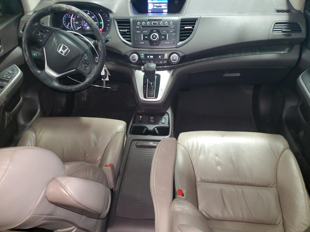2012 Honda CR-V - Image 8