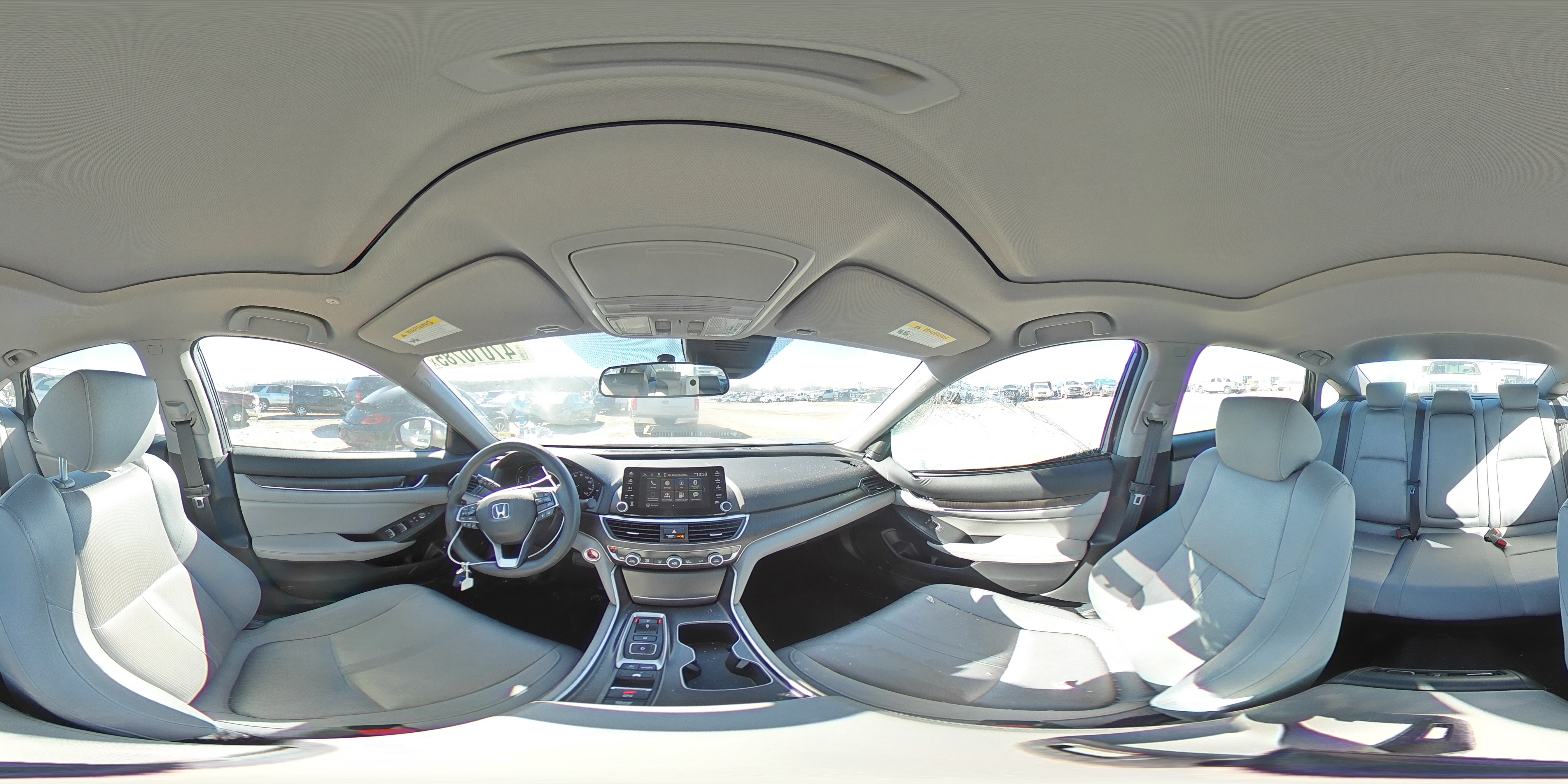 2019 Honda Accord - Image 13