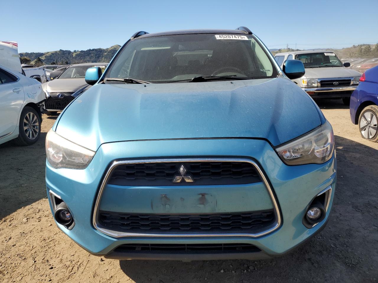 2013 Mitsubishi Outlander - Image 5