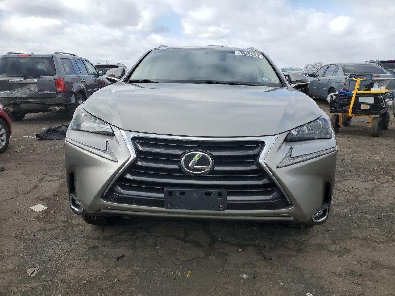 2017 Lexus NX - Image 5