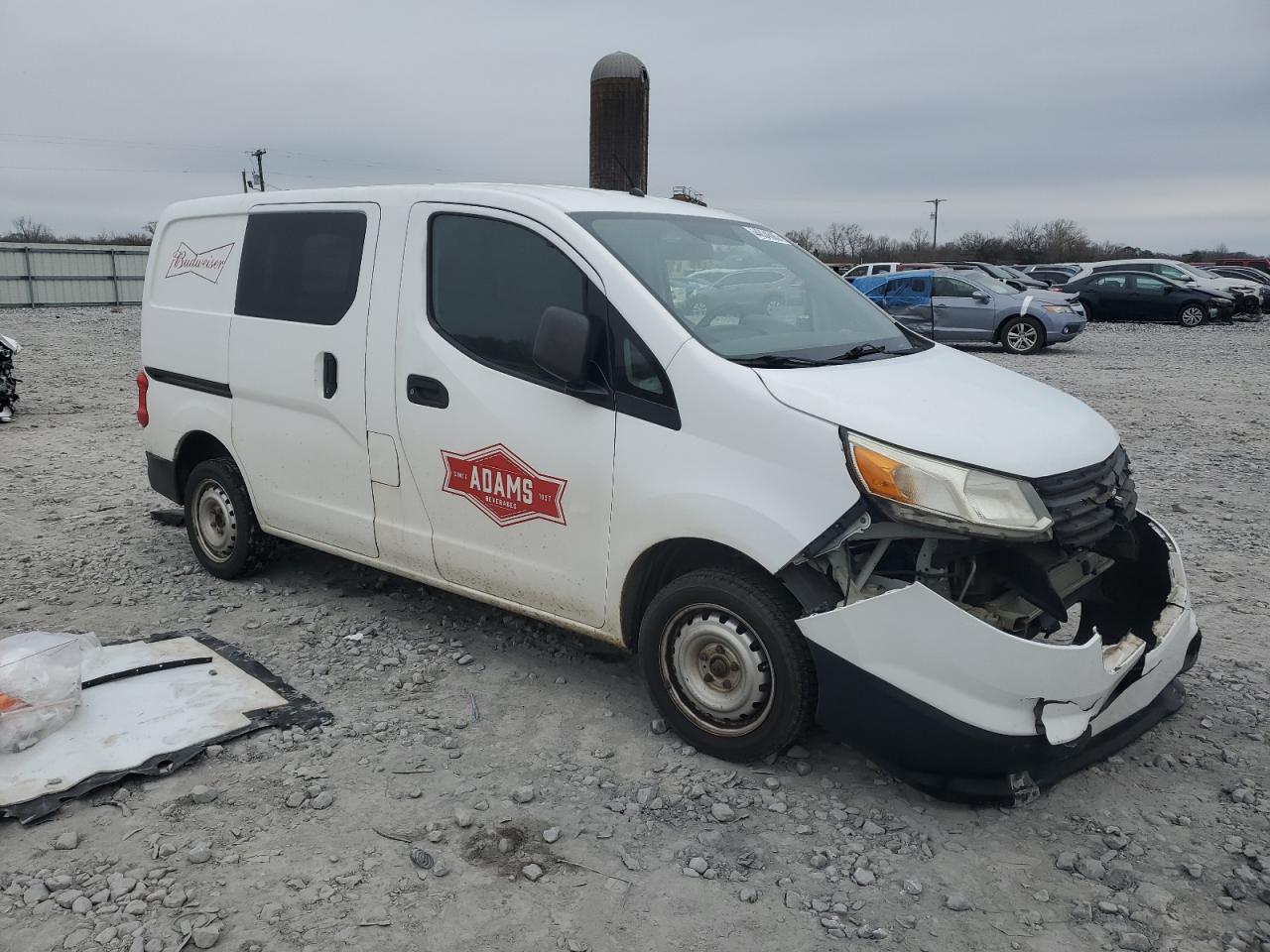 2015 Chevrolet Express - Image 4
