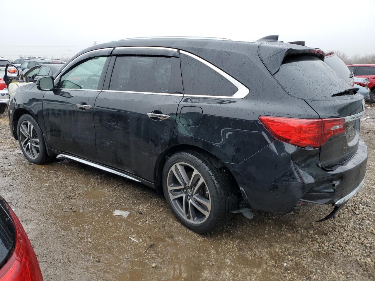 2017 Acura MDX - Image 2