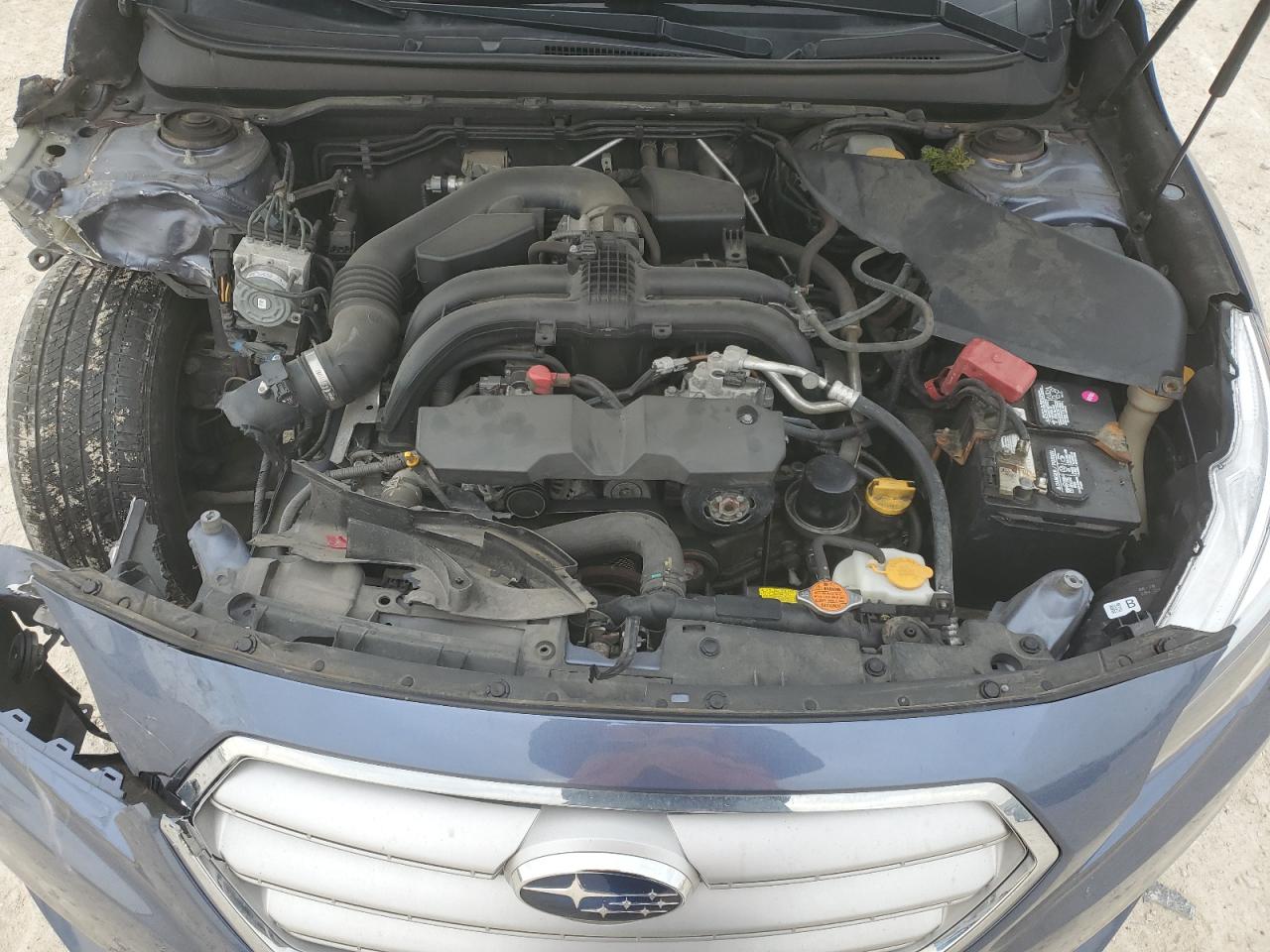 2016 Subaru Legacy - Image 11