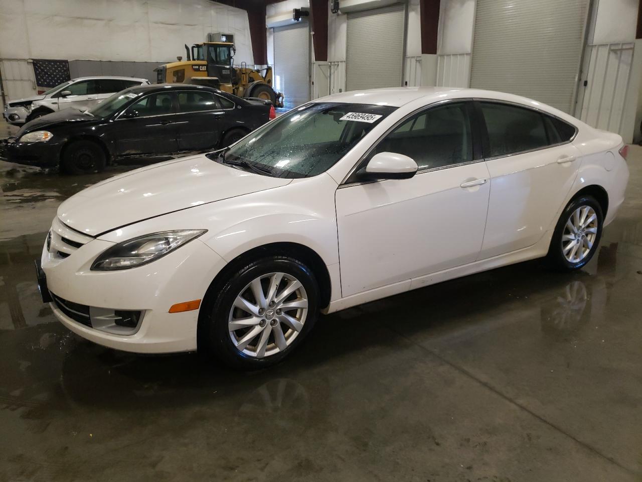 2012 Mazda 6 - Image 1