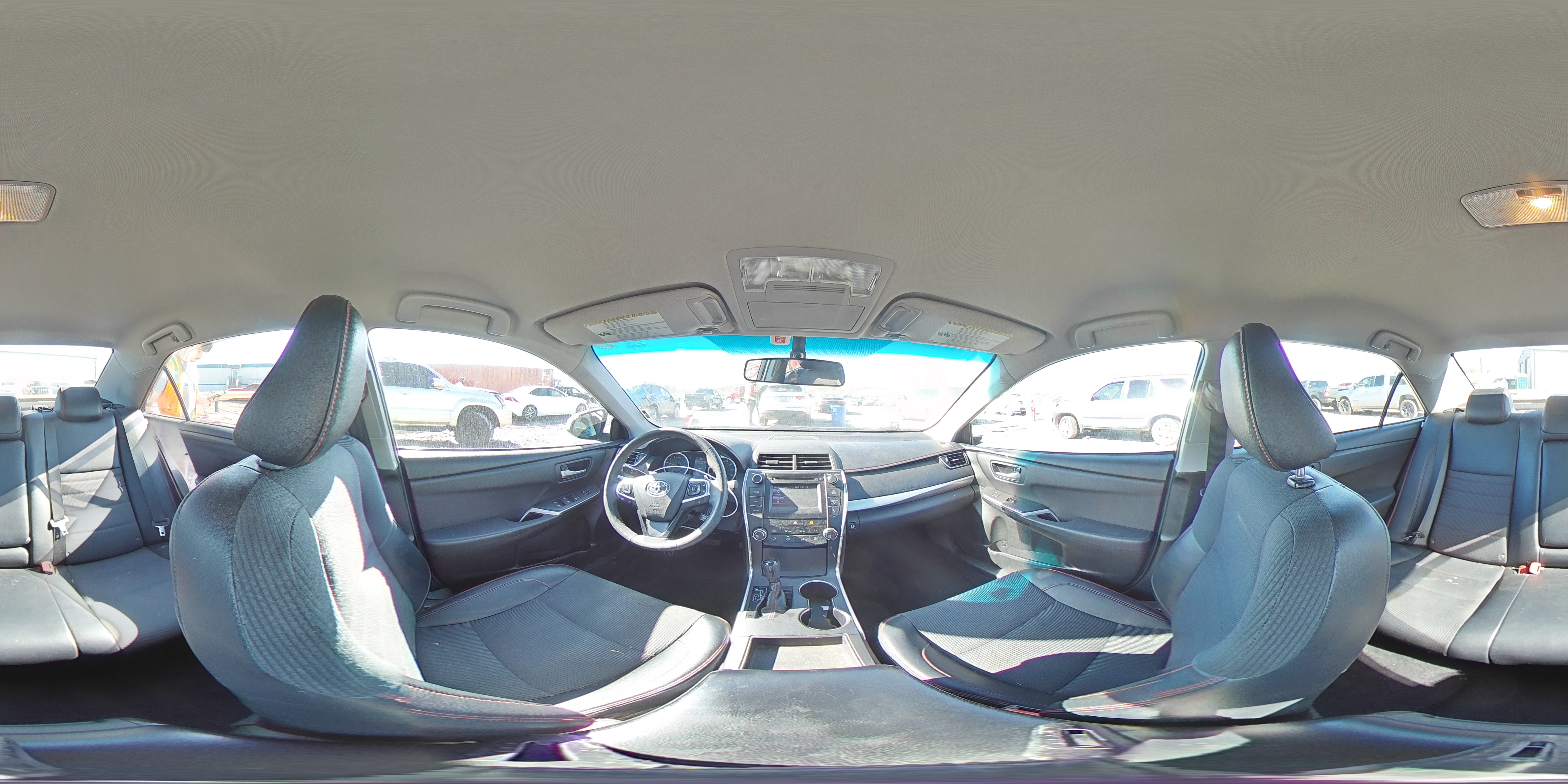 2017 Toyota Camry - Image 14