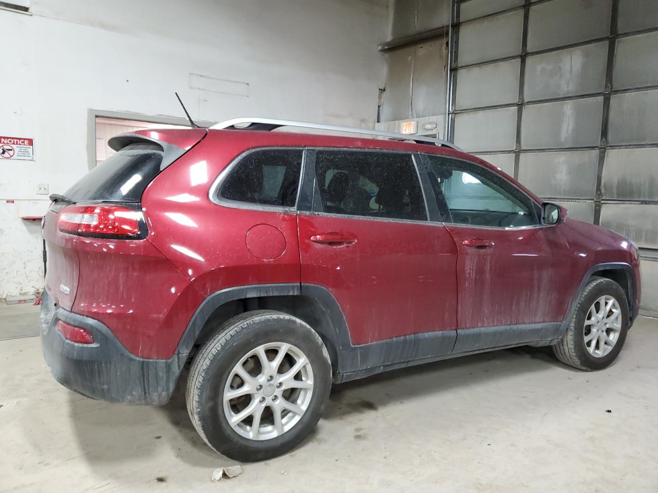 2014 Jeep Grand Cherokee - Image 3