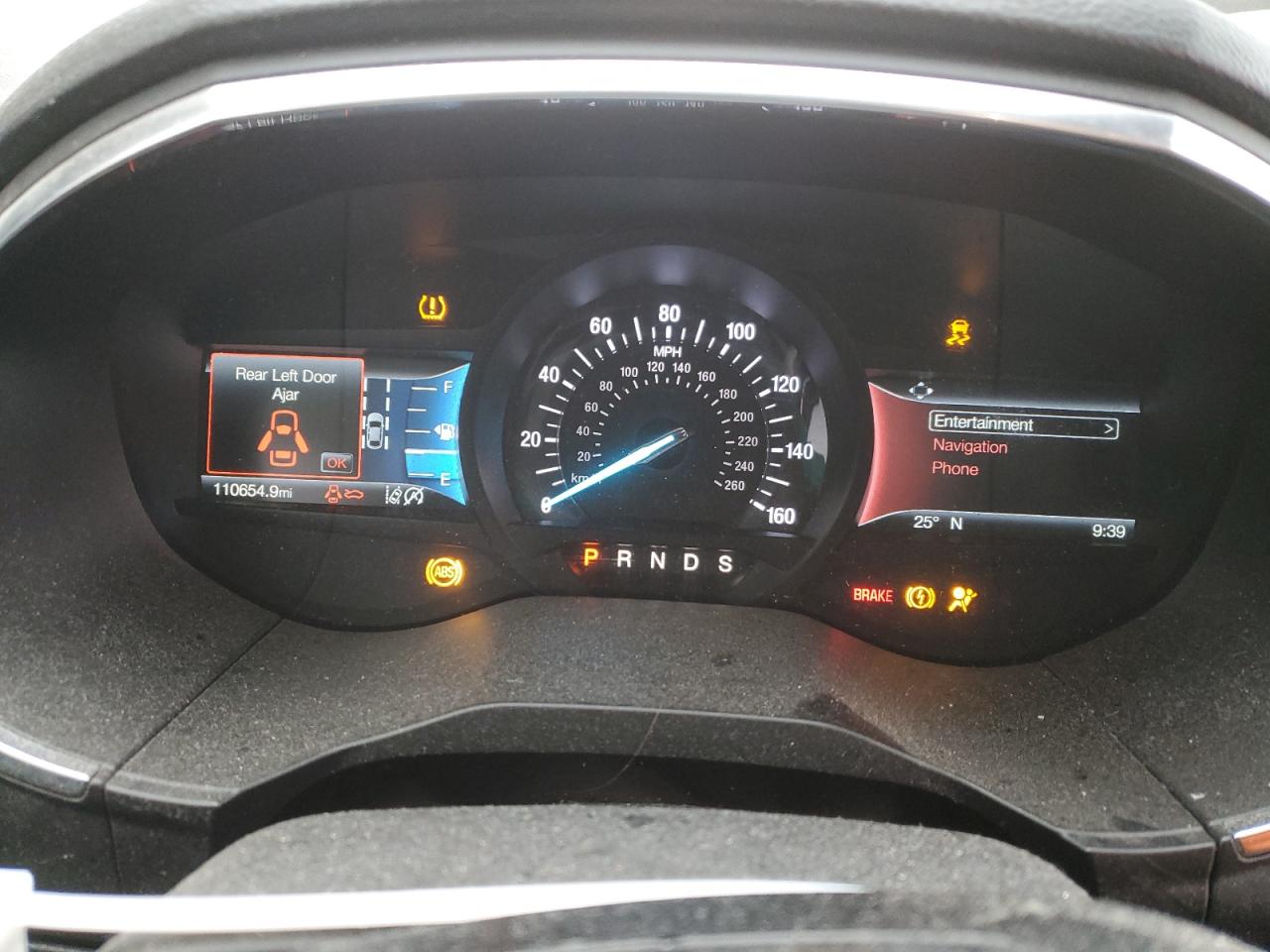 2020 Ford Edge - Image 9