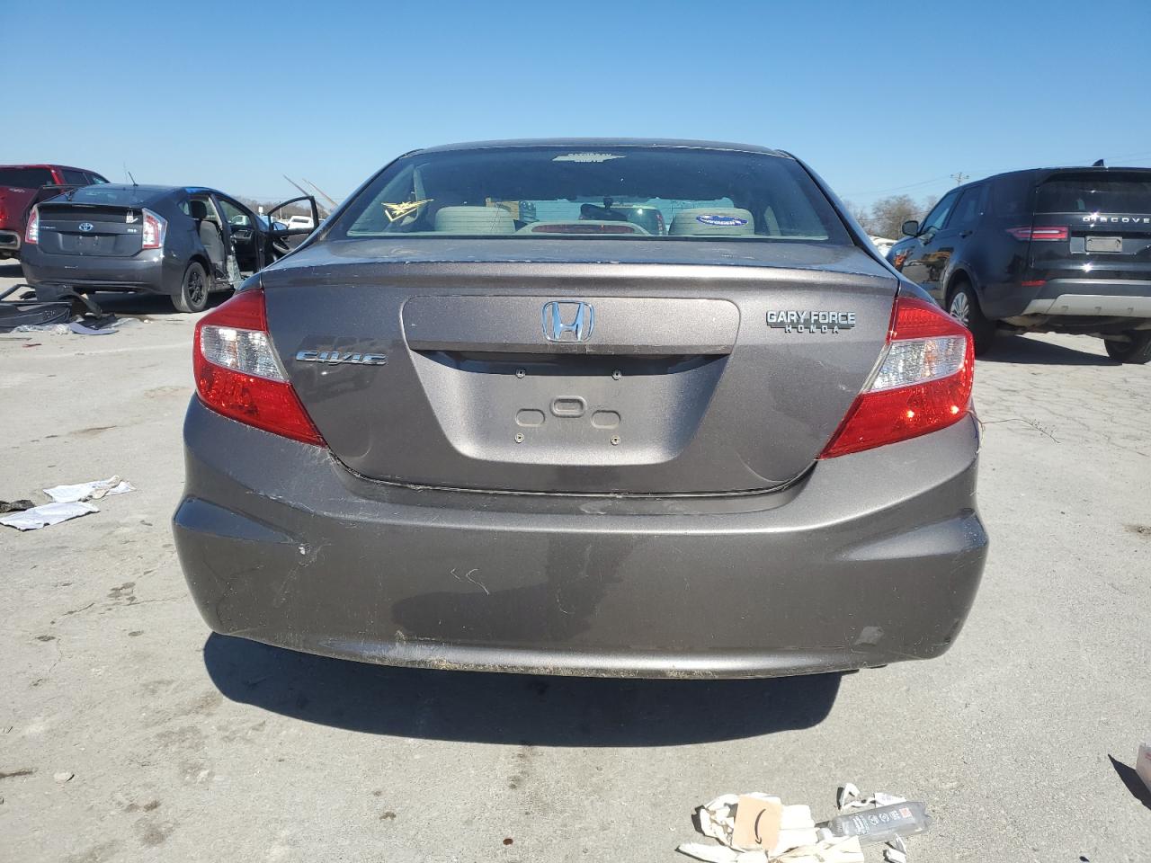2012 Honda Civic - Image 6