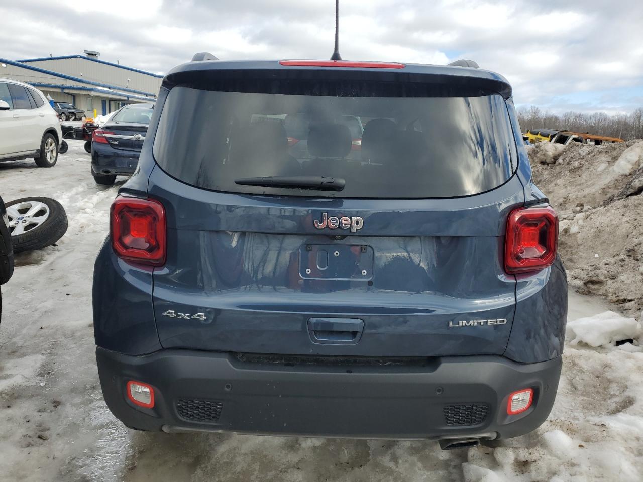2021 Jeep Renegade - Image 6