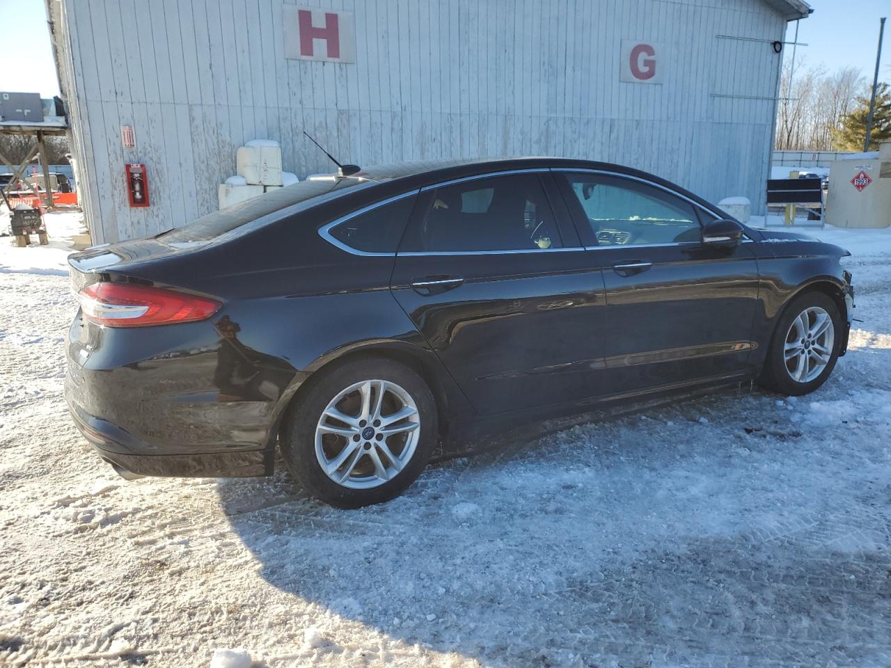2018 Ford Fusion - Image 3