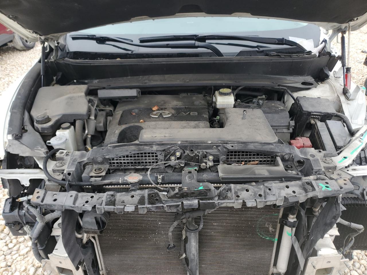 2015 Infiniti QX60 - Image 12