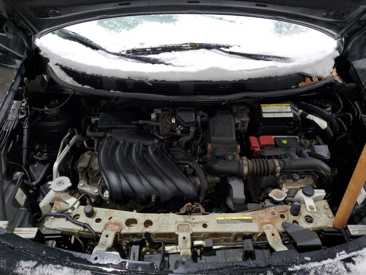 2015 Nissan Versa - Image 11