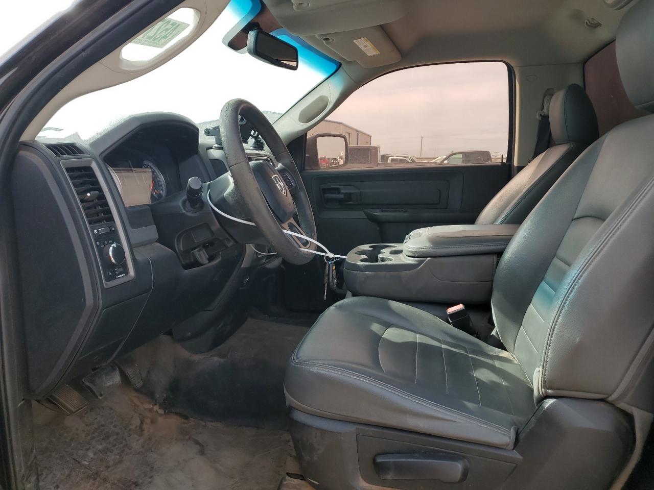 2017 RAM 1500 - Image 7