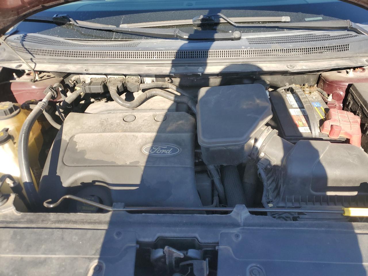 2011 Ford Edge - Image 11