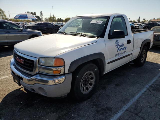 2005 Gmc New Sierra C1500