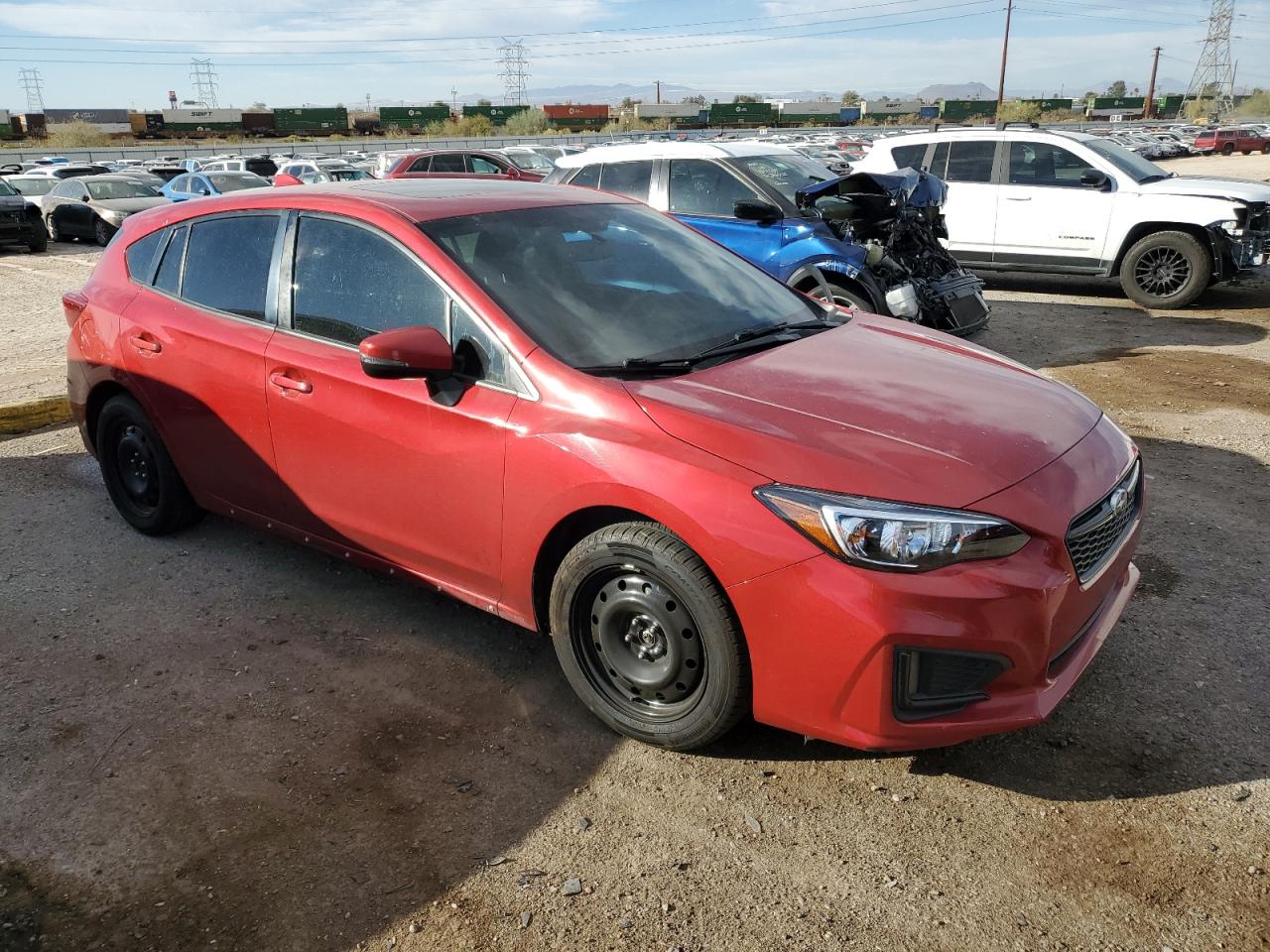 2017 Subaru Impreza - Image 4