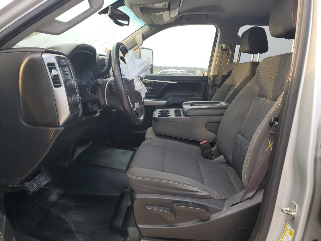 1GC1KVEG2HF101471 CHEVROLET ALL Models 2017