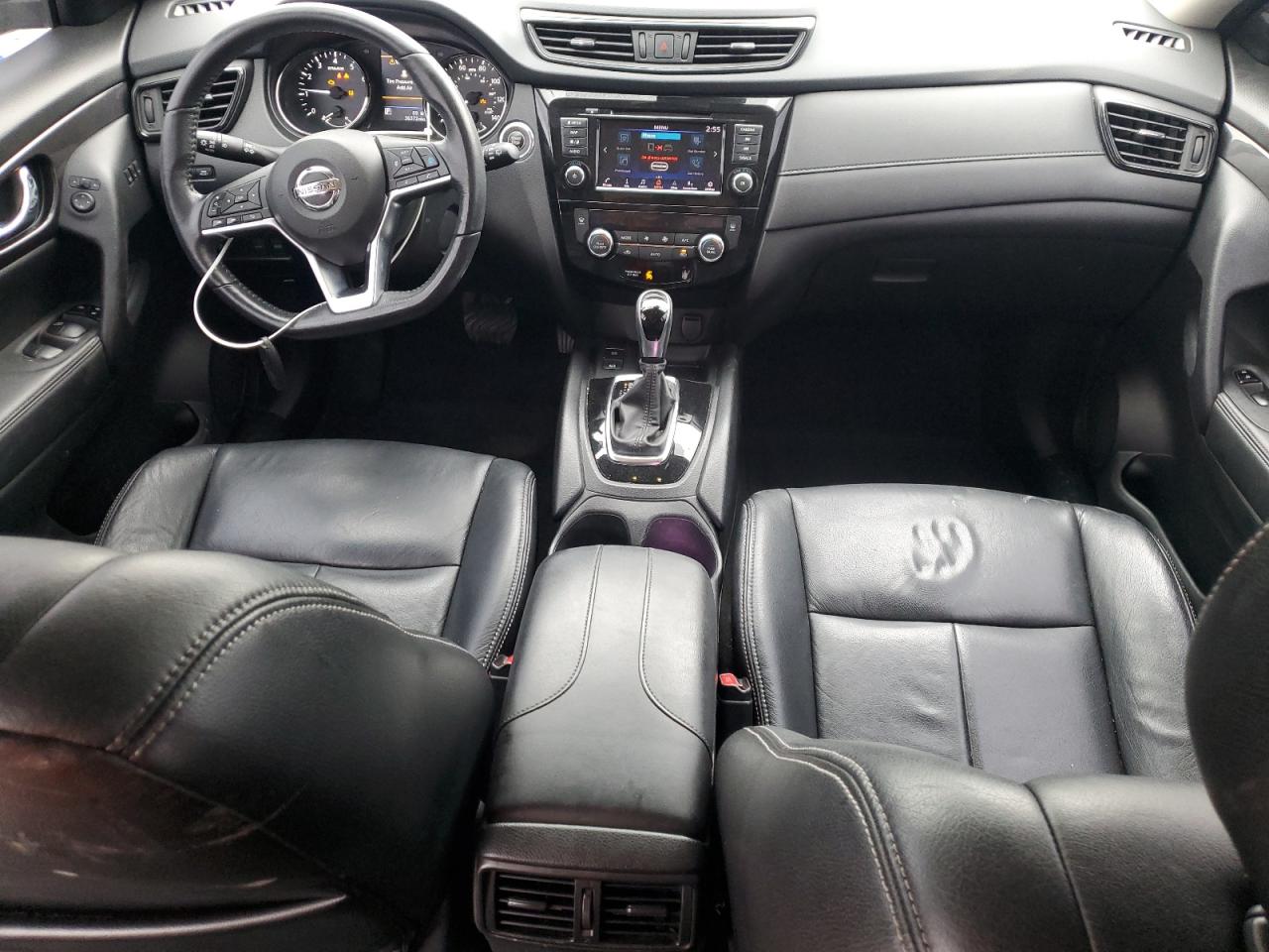2019 Nissan Rogue - Image 8