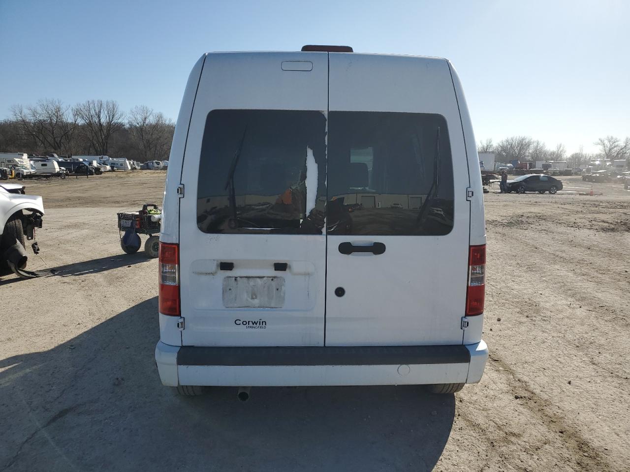 2010 Ford Transit - Image 6