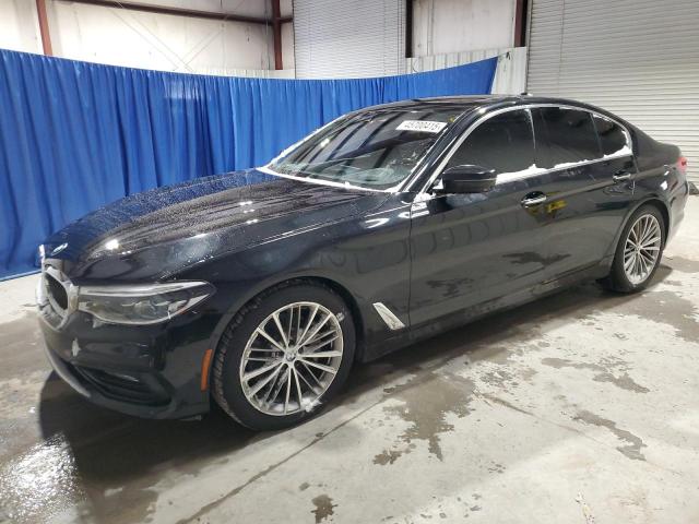 2017 Bmw 540 Xi