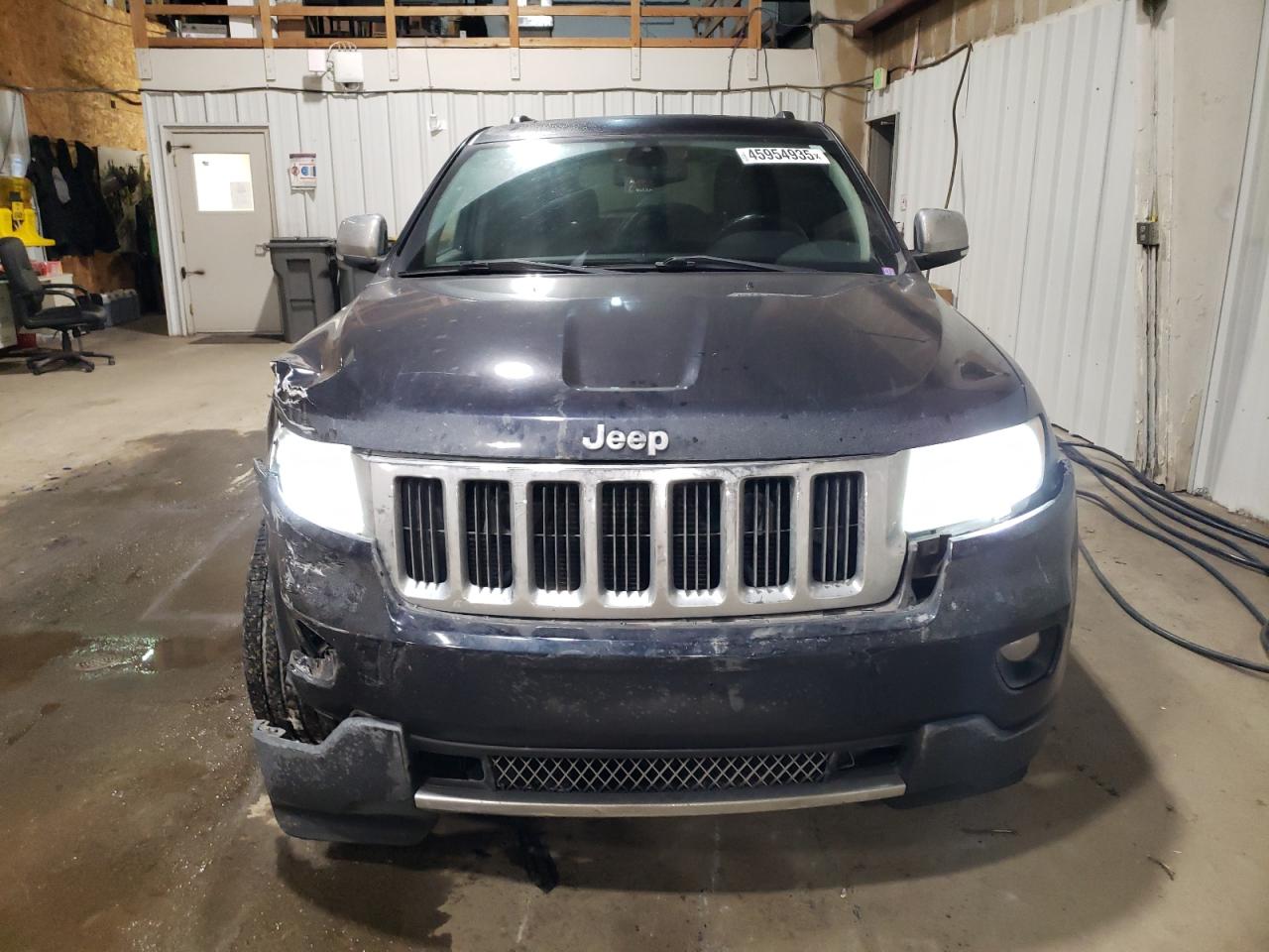 2011 Jeep Grand Cherokee - Image 5