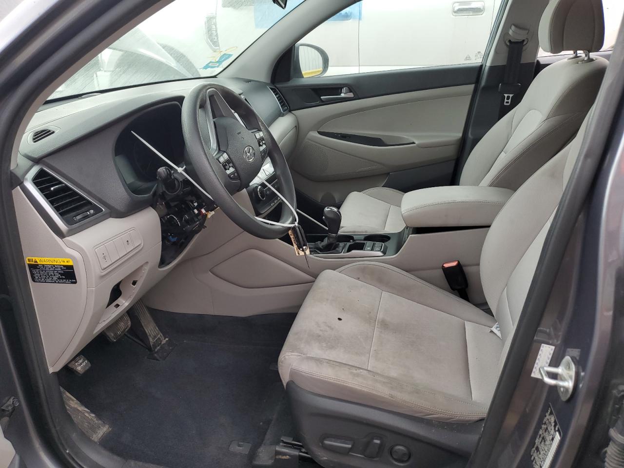 2016 Hyundai Tucson - Image 7