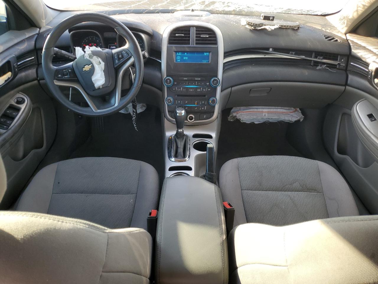 2015 Chevrolet Malibu - Image 8