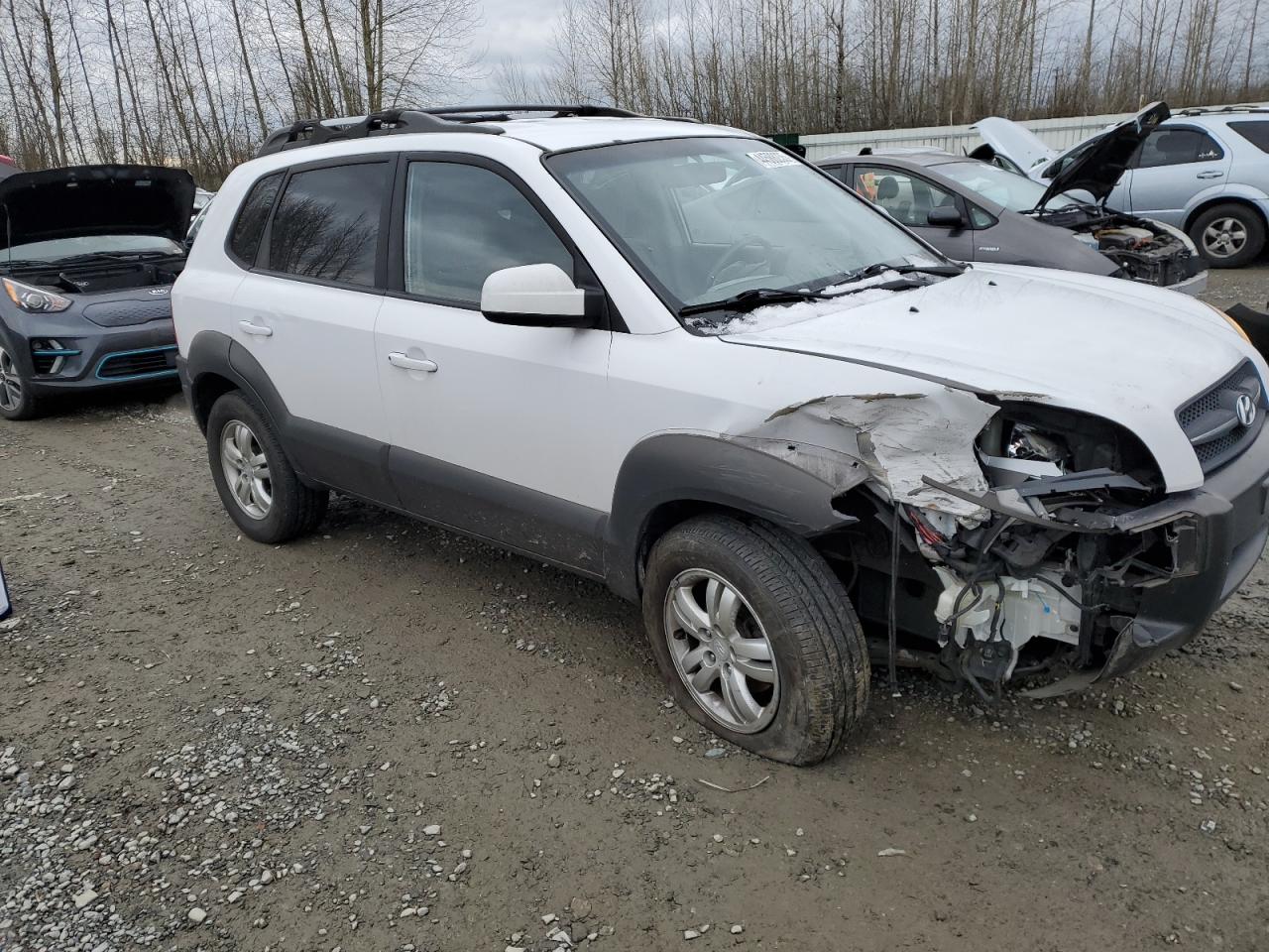 2007 Hyundai Tucson - Image 4