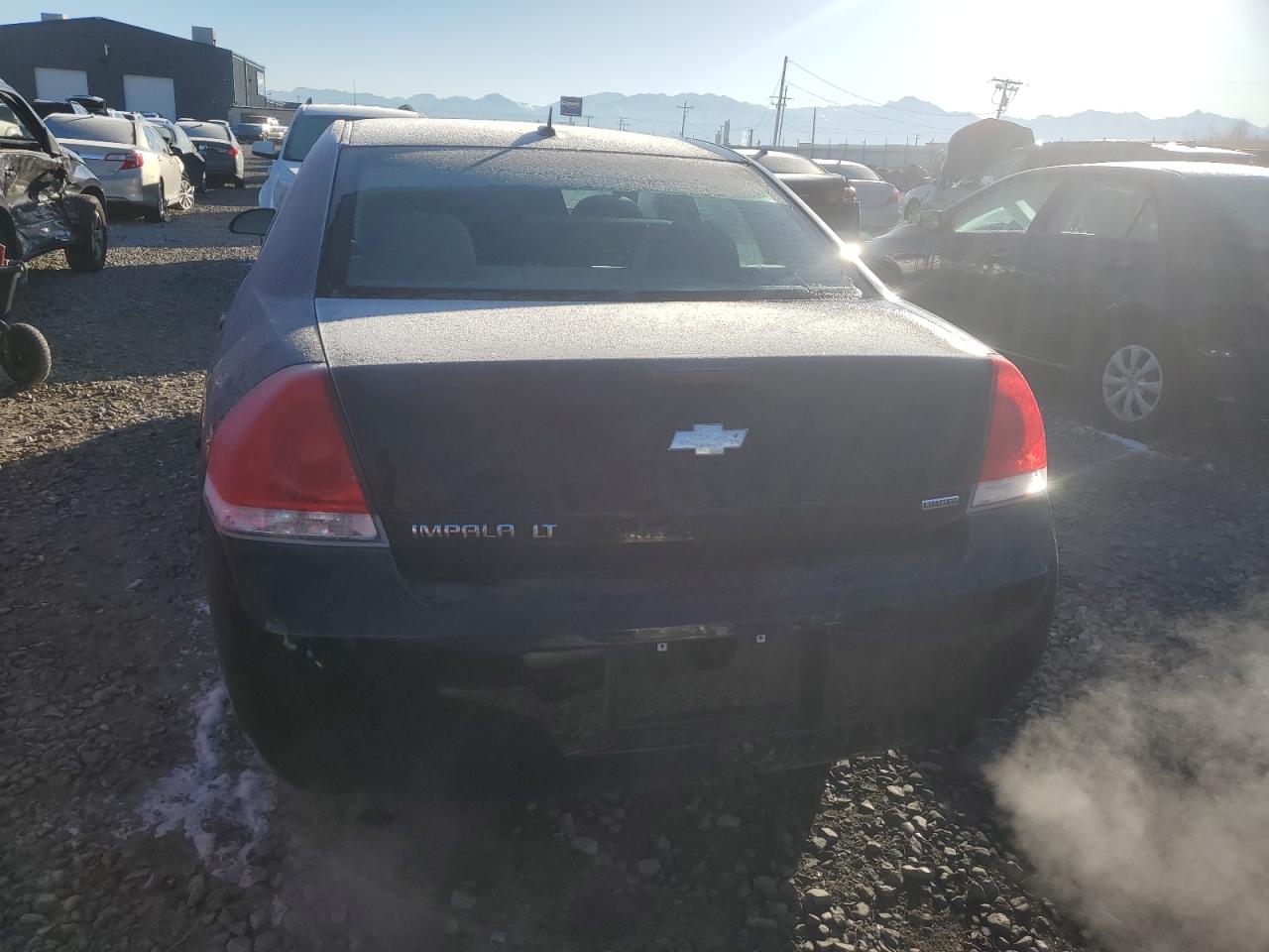 2015 Chevrolet Impala - Image 6