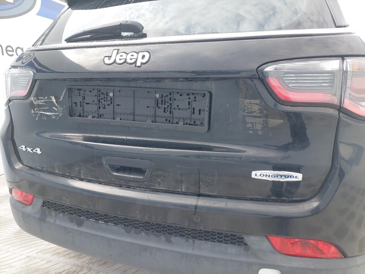 3C4NJDBB0MT521334 - 2021 Jeep COMPASS - #45442085