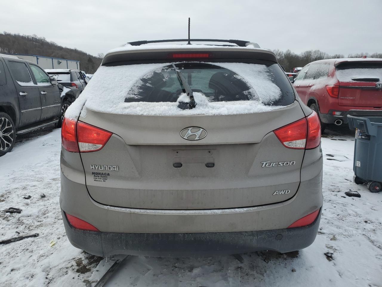2013 Hyundai Tucson - Image 6