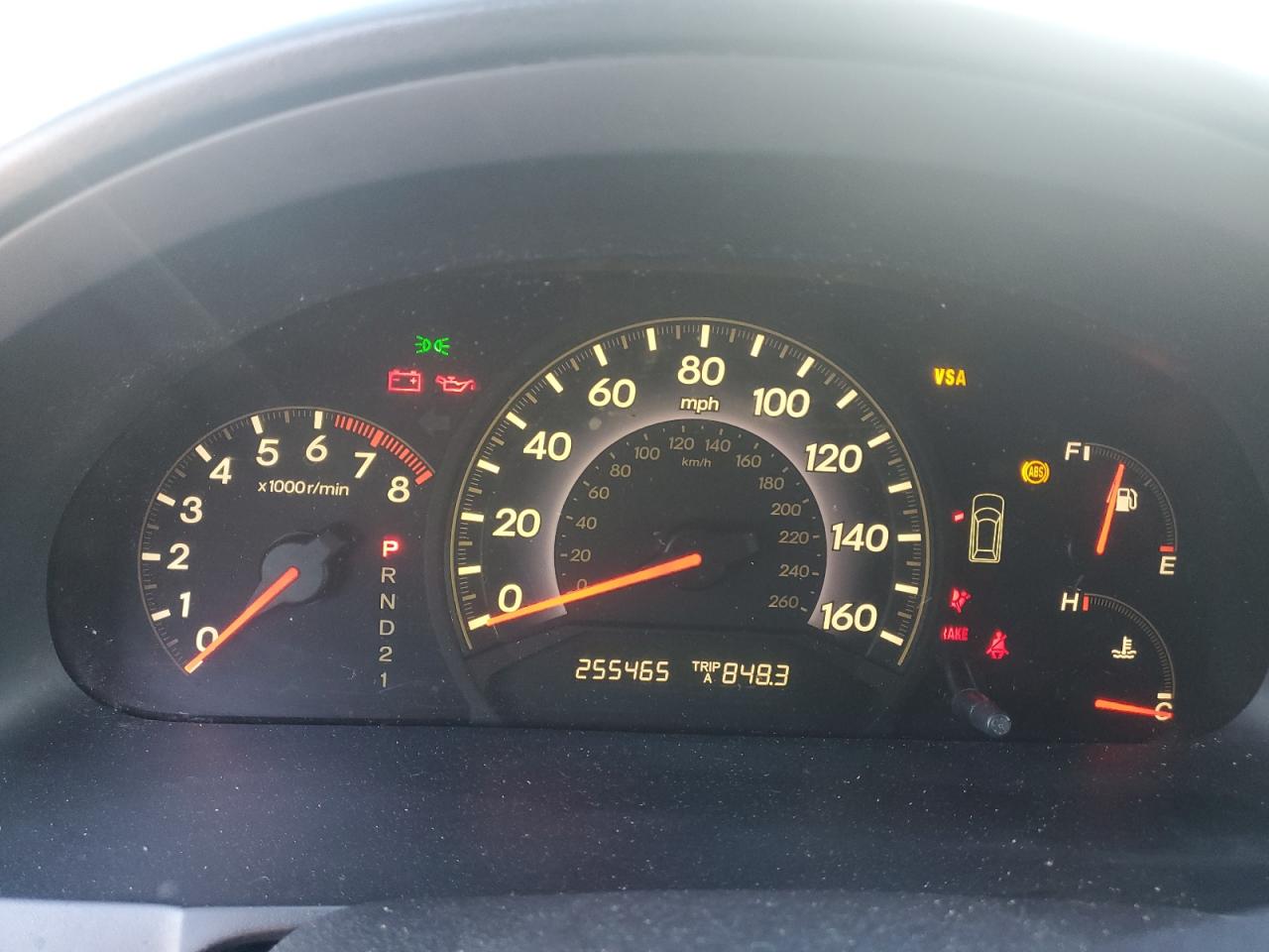 2006 Honda Odyssey - Image 9