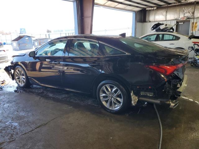  TOYOTA AVALON 2022 Black