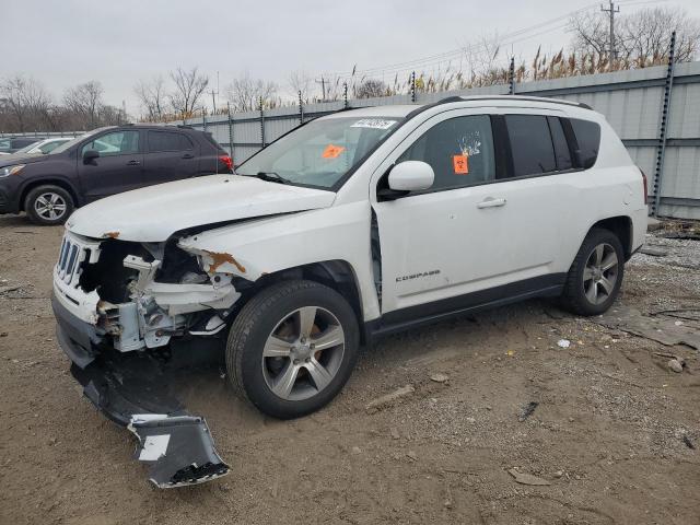 Parquets JEEP COMPASS 2016 White