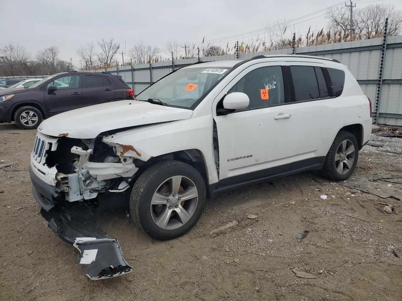2016 Jeep Compass - Image 1