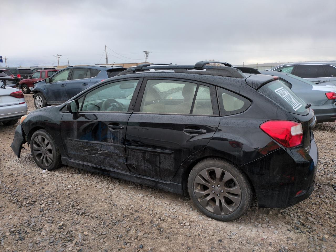 2013 Subaru Impreza - Image 2