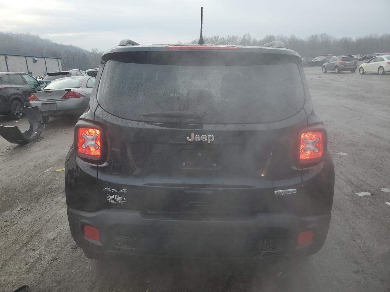 2018 Jeep Renegade - Image 6