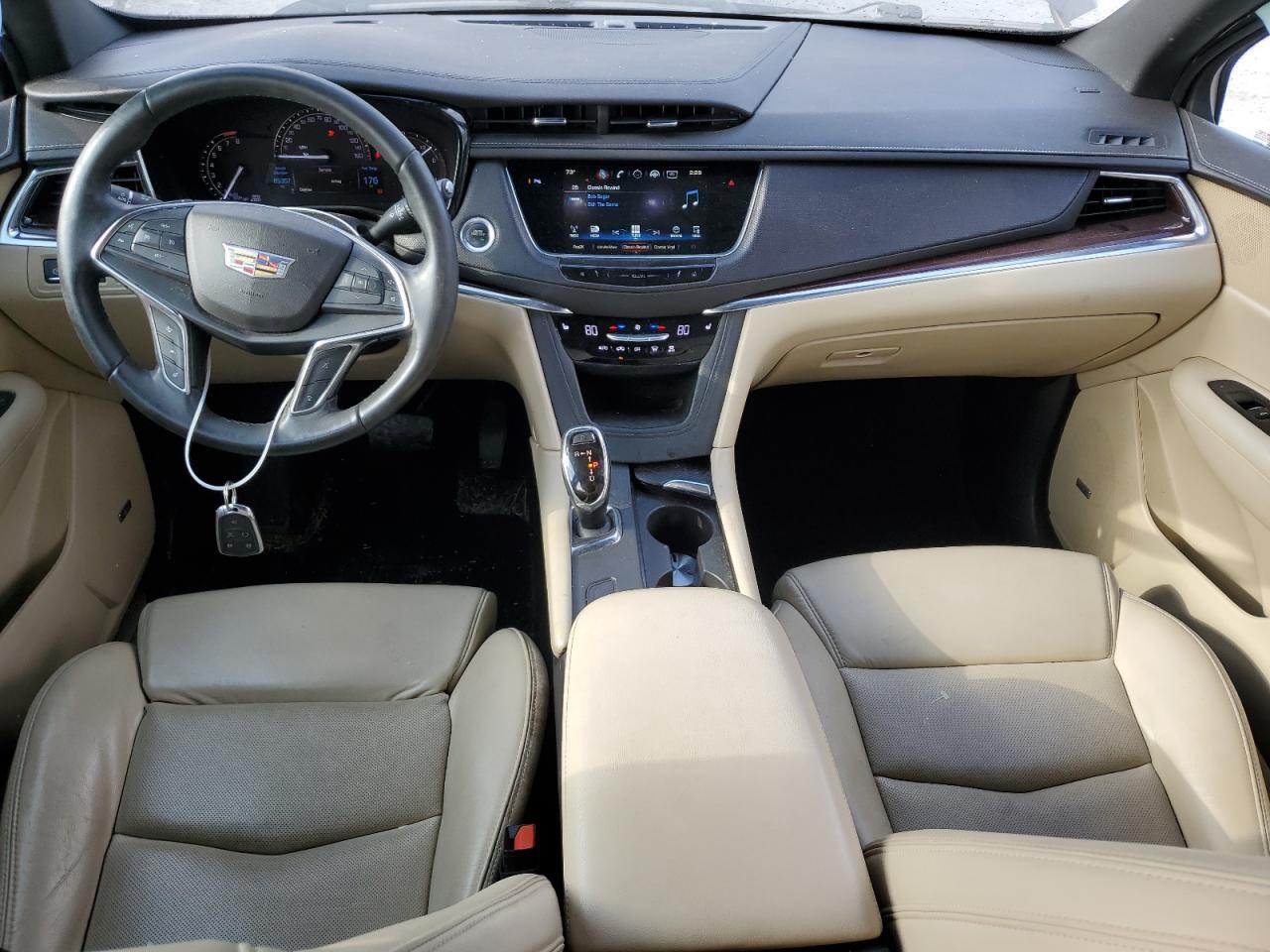 2017 Cadillac XT5 - Image 8
