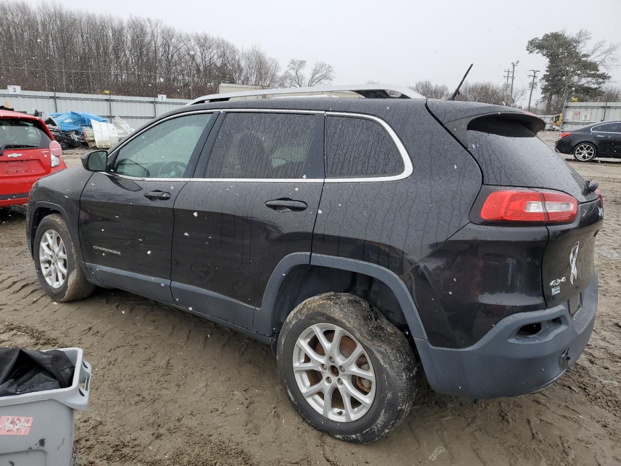 2015 Jeep Grand Cherokee - Image 2