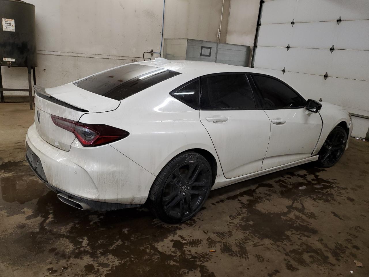 2021 Acura TLX - Image 3
