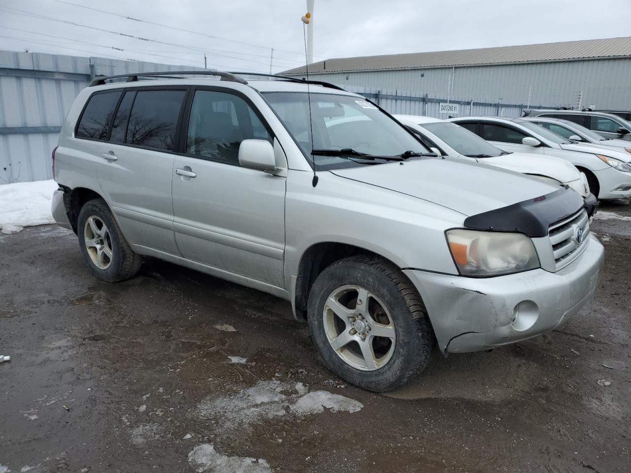 2006 Toyota Highlander - Image 4