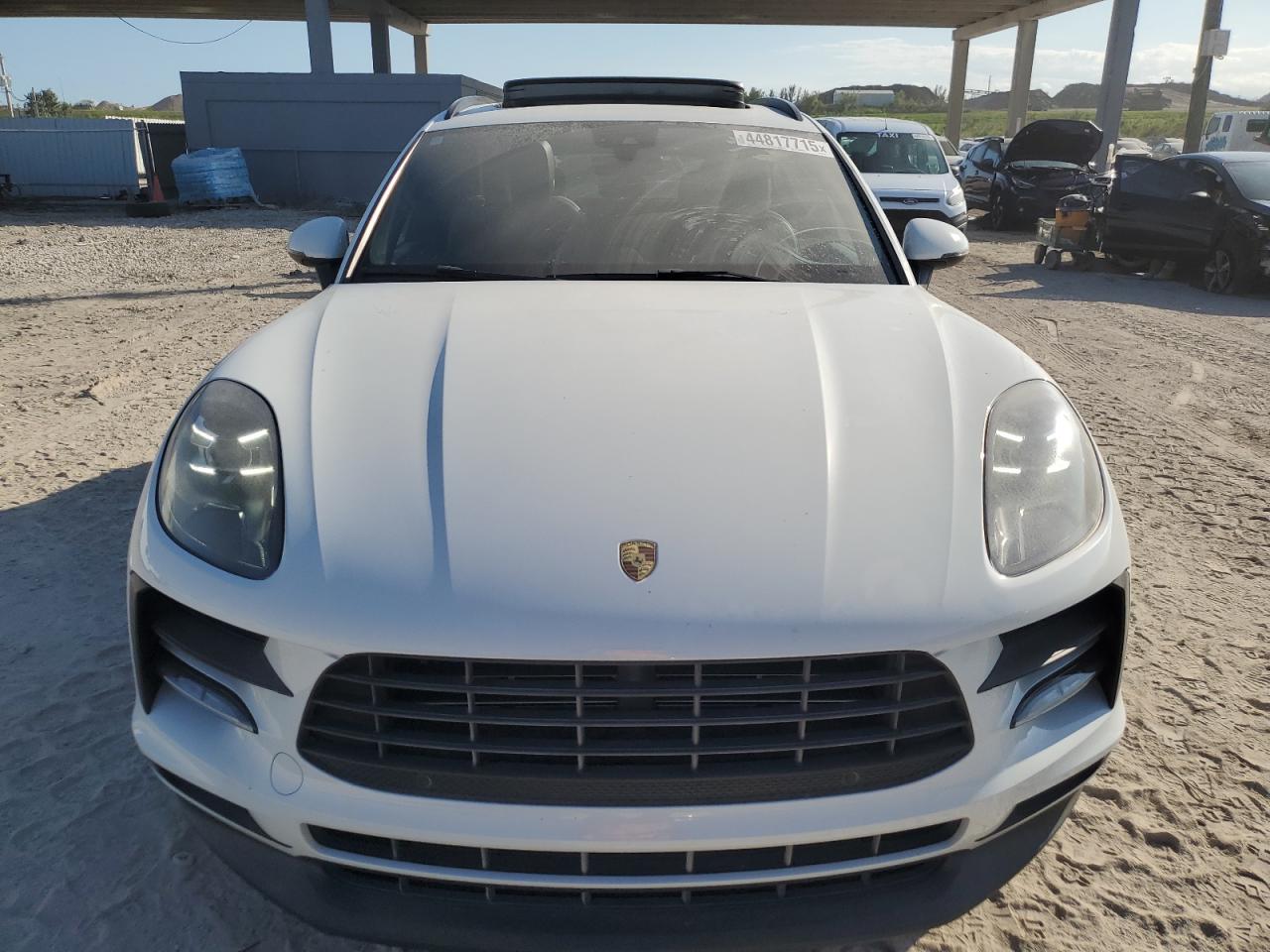 2020 Porsche Macan - Image 5