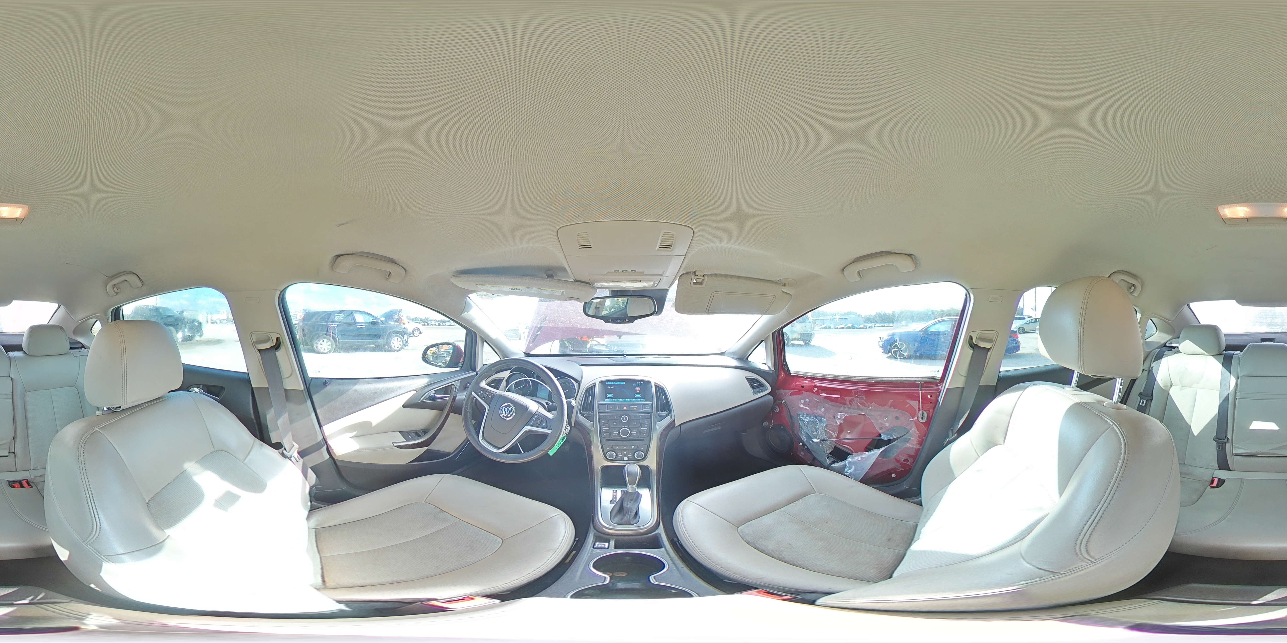 2014 Buick Verano - Image 15