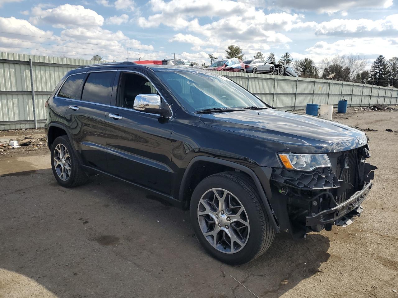 2020 Jeep Grand Cherokee - Image 4